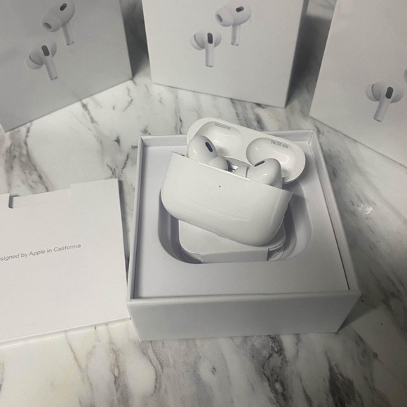 Apple White Bluetooth Headset